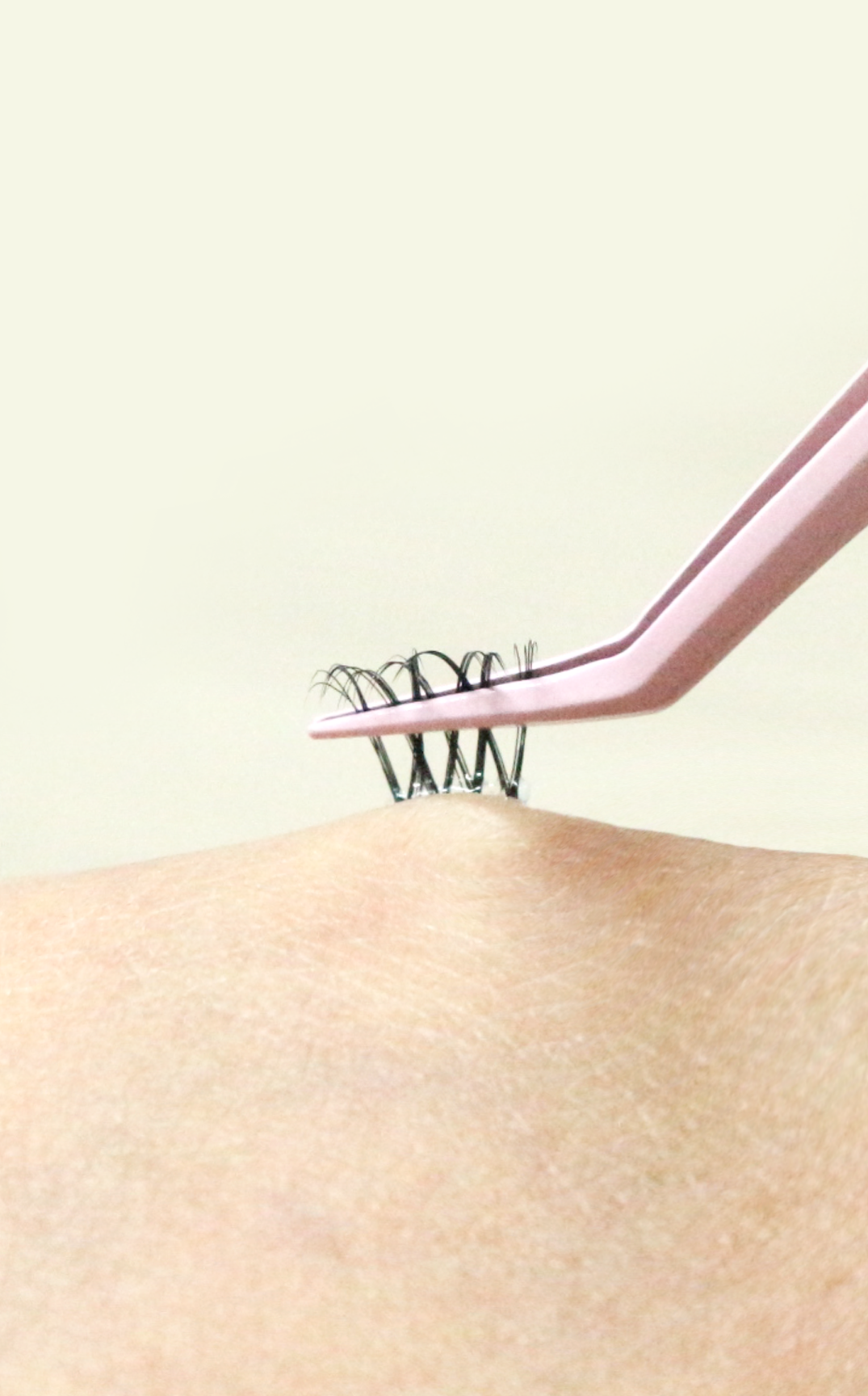 Wink & Go – Vorgeklebte Wimpern