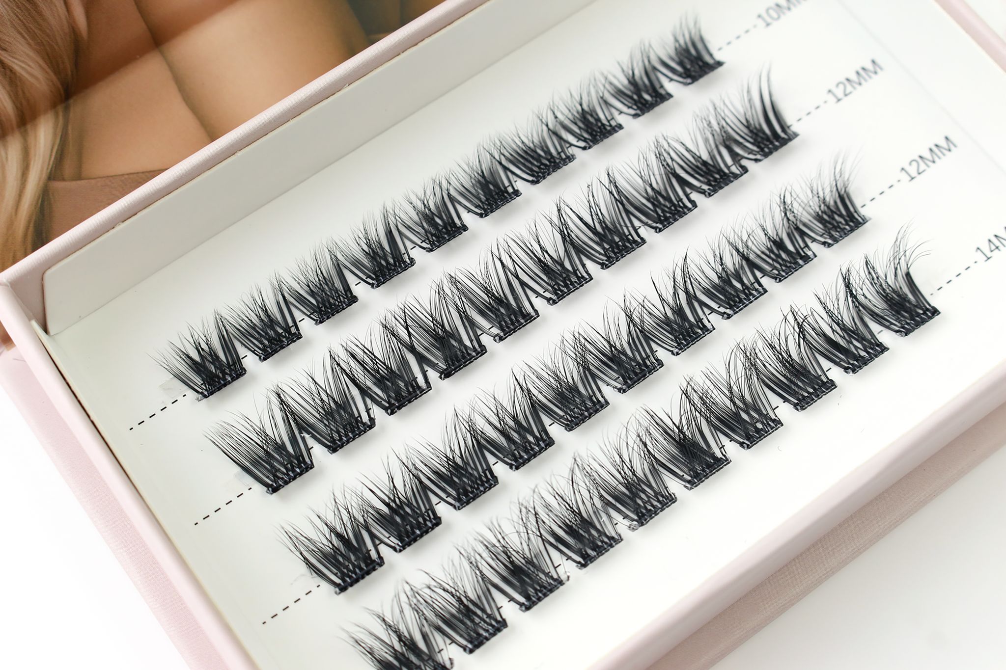 Wink & Go Press-on lashes