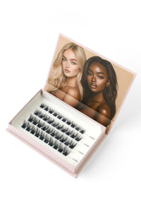 Wink & Go Press-on lashes