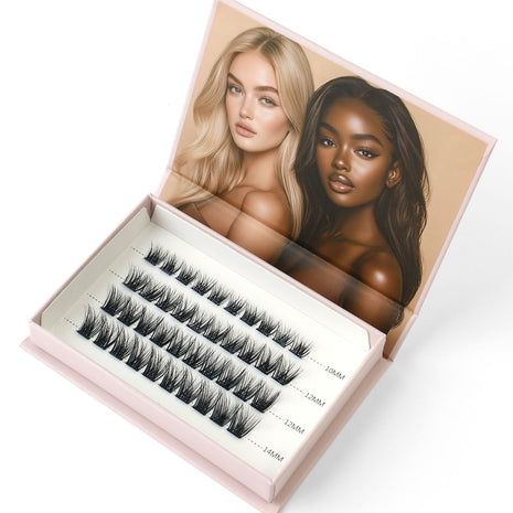 Wink & Go Press-on lashes