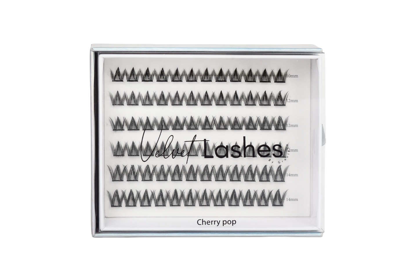 Cherry pop Press-on Lash