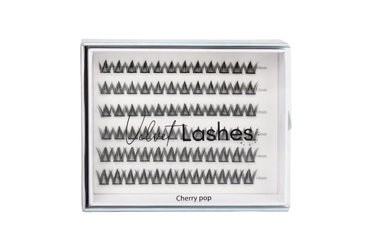 Cherry pop Press-on Lash