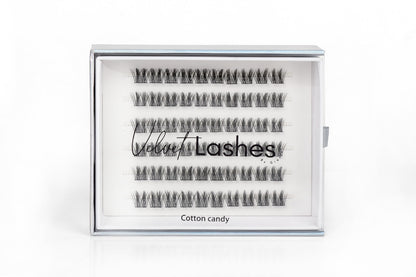 Cotton Candy Classic Lashes (12 mm mix)