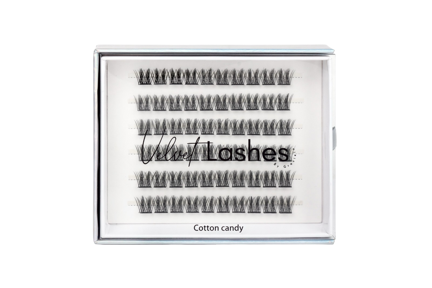 Cotton Candy Press-on lash