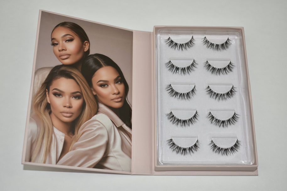 Glame Classic Lashes