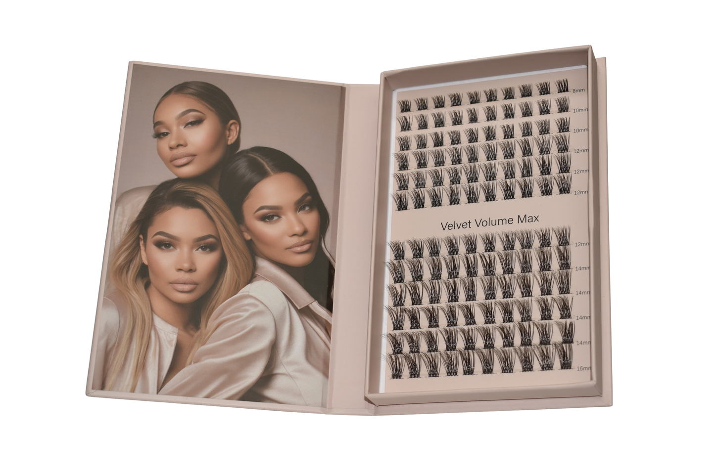 Velvet Volume Max Lashes