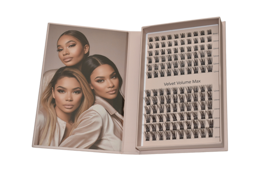 Velvet Volume Max Wimpern