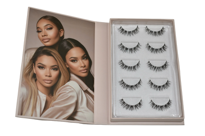 Glame Classic Wimpern