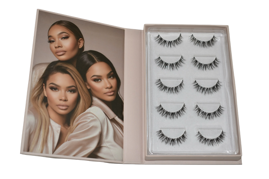 Glame Classic Lashes