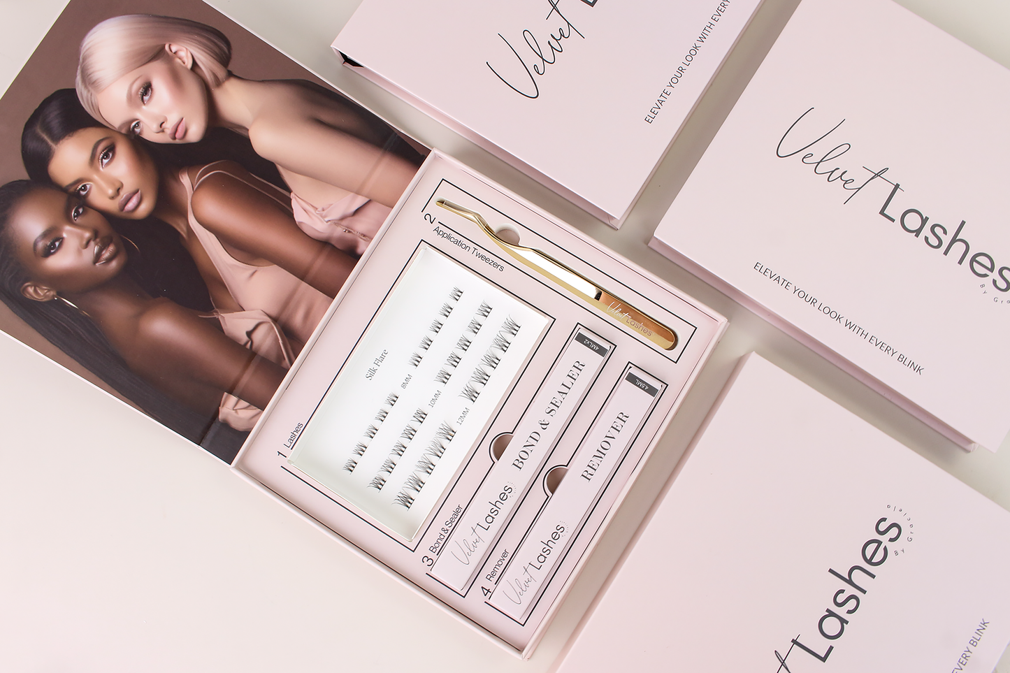 Silk Flare starter box