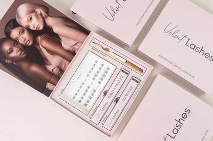 Silk Flare starter box