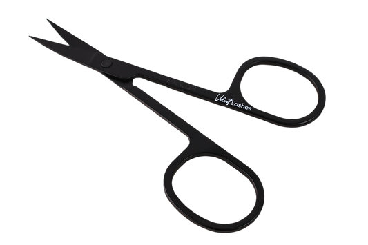 Eyelash scissors