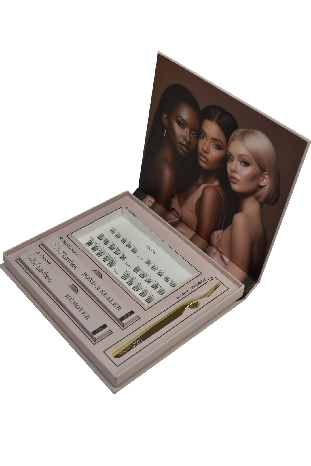 Silk Flare starter box