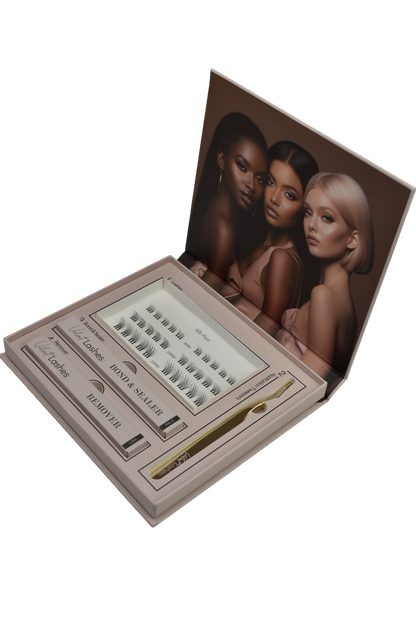 Silk Flare starter box