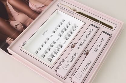 Silk Flare starter box