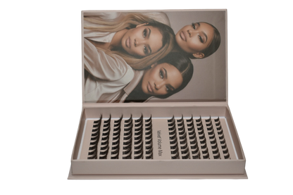 Cluster Velvet volume Babe and bubbly 