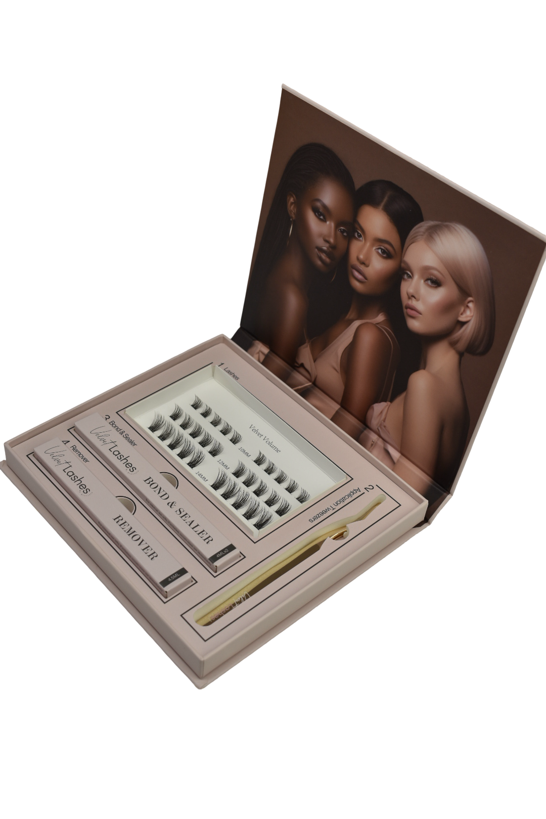 Velvet Volume Starter Box