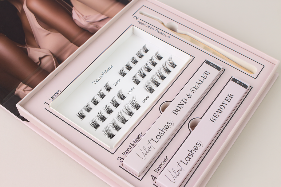 Velvet Volume Starters Box