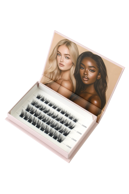 Wink & Go – Pre-Glued Lashes