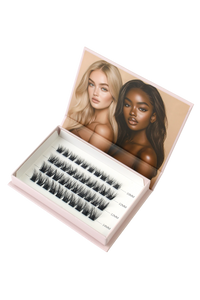 Wink & Go Press-on lashes