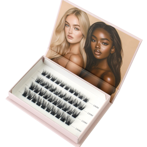 Wink & Go Press-on lashes