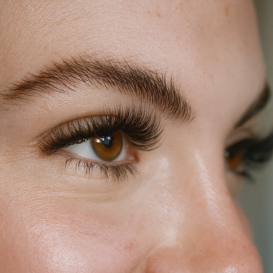 Wink & Go Press-on lashes