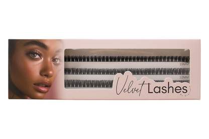 Babe & Bubbly Mystic Dreamy Lashes – mix van 12 en 14 mm – wimperverpakking
