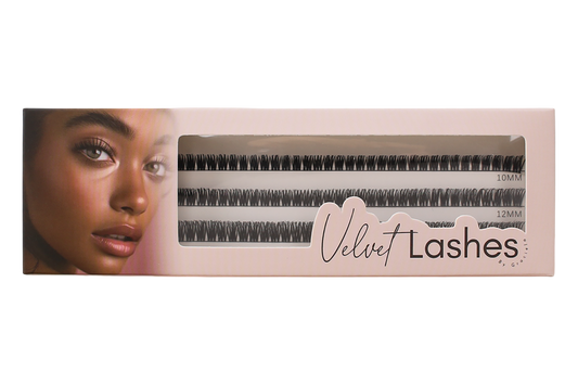 Babe & Bubbly Mystic Dreamy Lashes – mix van 12 en 14 mm – wimperverpakking