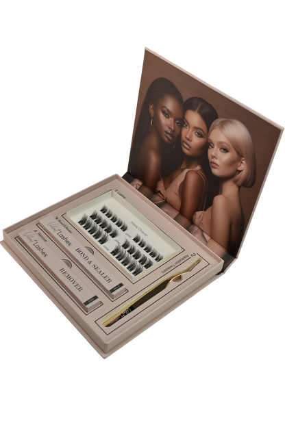 Babe & Bubbly Mystic Dreamy Lashes – mix van 12 en 14 mm – wimperverpakking